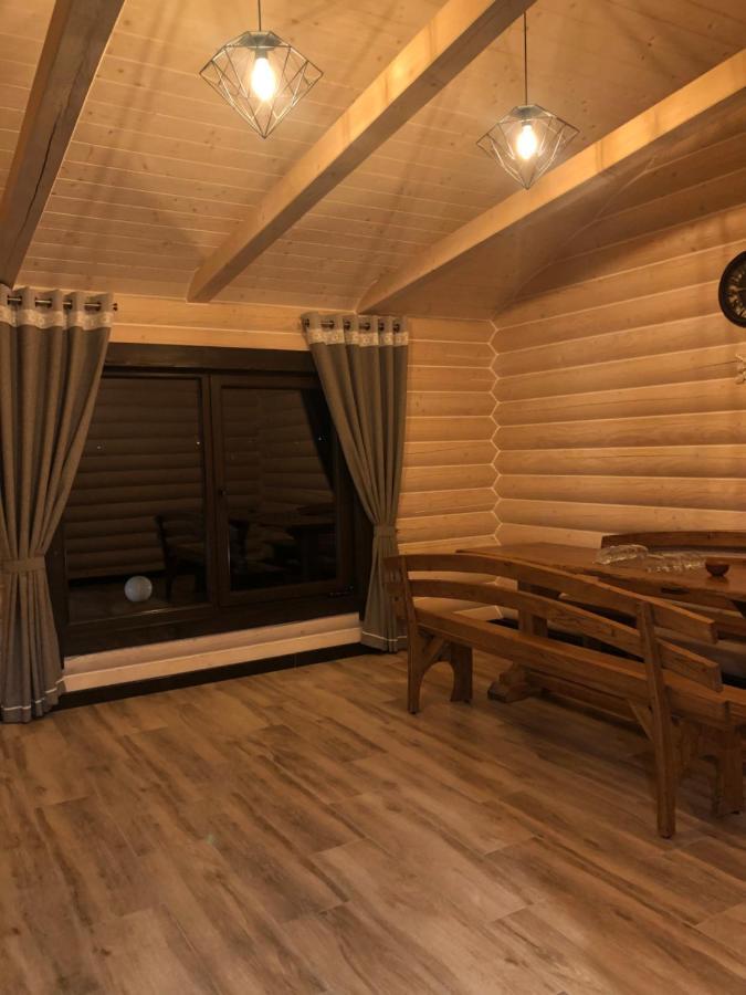 Bozhena Hotel Mykulychyn Eksteriør billede