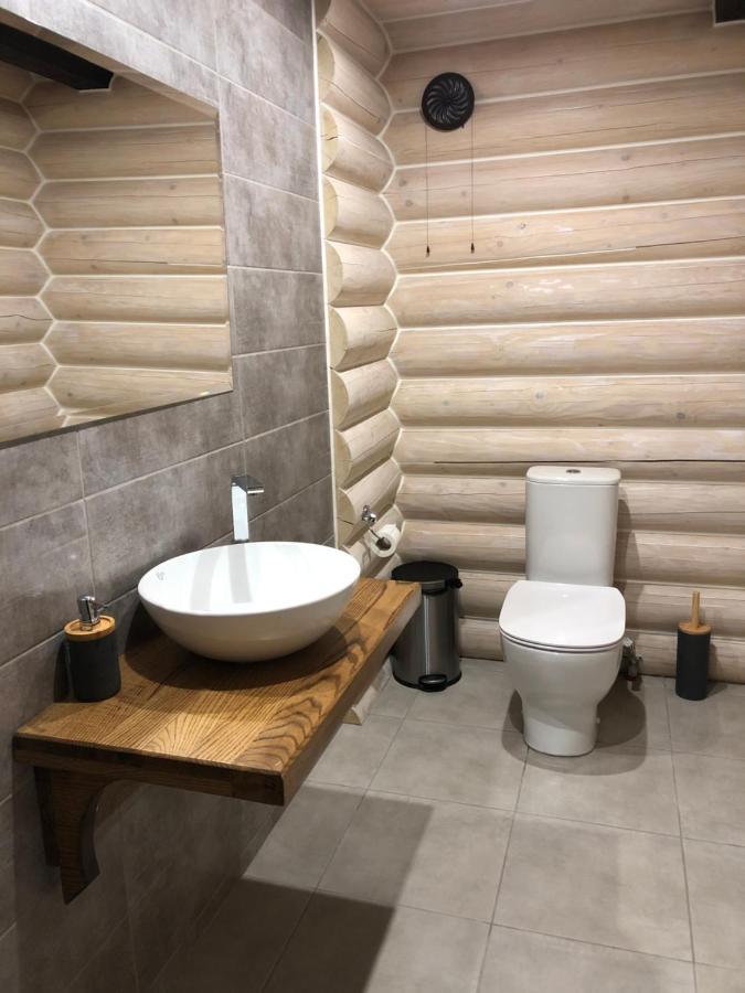 Bozhena Hotel Mykulychyn Eksteriør billede