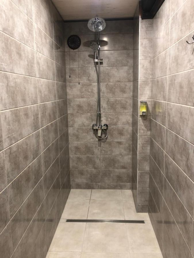 Bozhena Hotel Mykulychyn Eksteriør billede