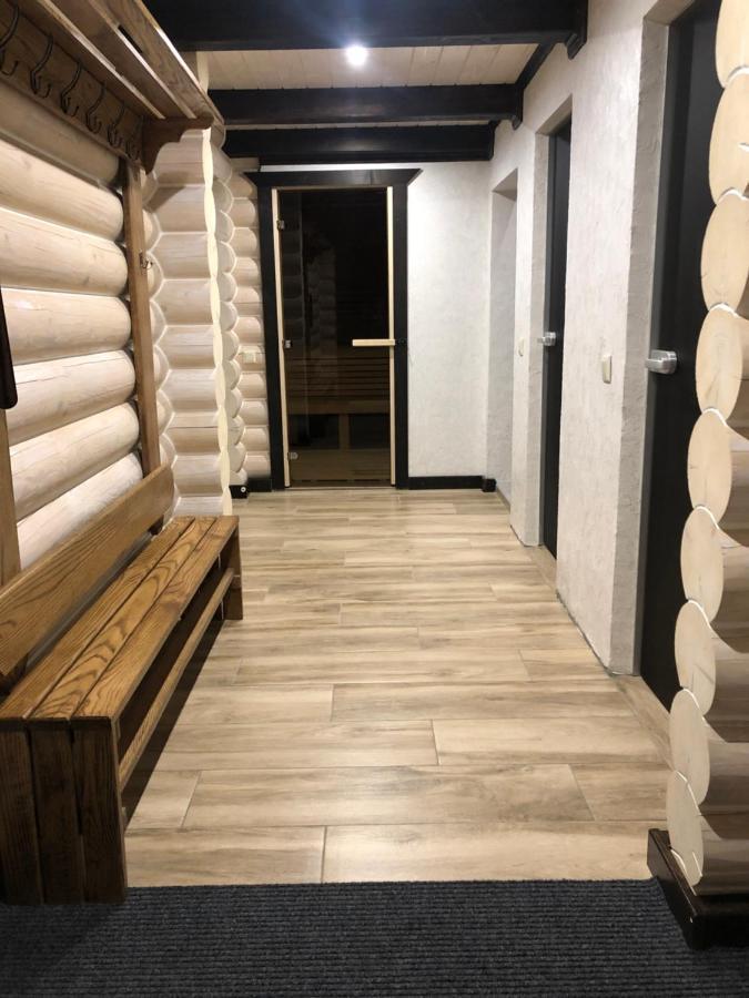 Bozhena Hotel Mykulychyn Eksteriør billede